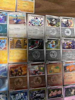 Pokemon Tcg: Ascended Heroes Pokeball And Energy Reverse Holo Lot 58 - Image 4