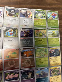 Pokemon Tcg: Ascended Heroes Pokeball And Energy Reverse Holo Lot 58 - Image 5