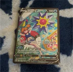 Pokemon Origin Forme Palkia V Full Art Ultra Rare Holo Astral Radiance - Image 1