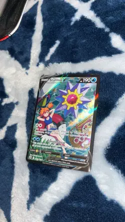 Pokemon Origin Forme Palkia V Full Art Ultra Rare Holo Astral Radiance - Image 3