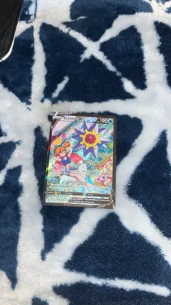 Pokemon Origin Forme Palkia V Full Art Ultra Rare Holo Astral Radiance - Image 5
