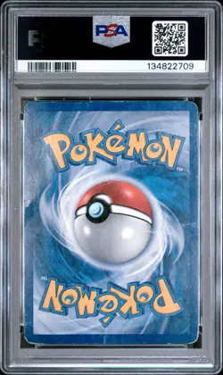 PSA 1 2006 Pokemon Crystal Guardians Treecko Reverse Holo Foil 67/100 STAMPED - Image 2