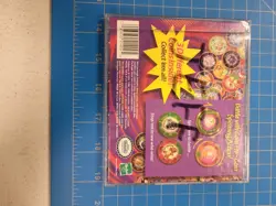 Pokemon Battling Coin Game 3 Coins Hasbro Vintage Collectible Pidgey Butterfree - Image 2