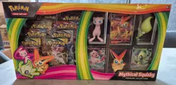 Pokemon Mythical Squishy Premium Collection Brand New Sealed 820650809736 - Image 2
