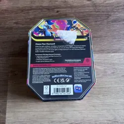 Pokemon Mega Evolution Ascended Heroes Mini Tins x6 + Mega Charizard X EX Tin - Image 5