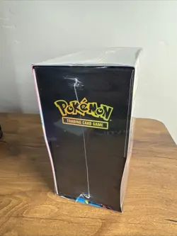 Pokemon TCG Mega Evolution Elite Trainer Box ETB Factory Sealed - Image 4