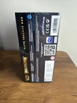 Pokemon TCG Mega Evolution Elite Trainer Box ETB Factory Sealed - Image 5