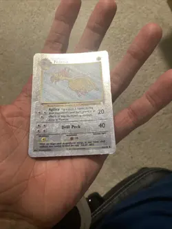 FEAROW 42/110 - LEGENDARY COLLECTION REVERSE HOLO Pokemon MP - Image 3