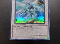 Yugioh - Shooting Quasar Dragon JUMP-EN055 Ultra Rare - Image 3