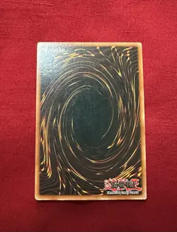 Dark Eradicator Warlock - SD6-EN001 - 1st Edition - Ultra Rare - Image 4