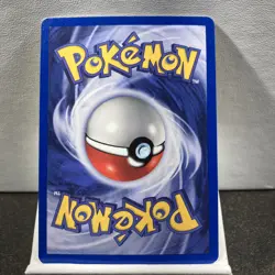 Pokemon Card Giovanni's Nidoking 7/132 Holo Rare Gym Challenge Set - Image 3