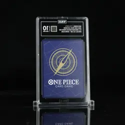 TAG 10 Nico Robin EB03-055 SP Alt Art SR Heroines Edition One Piece Card Japan - Image 2