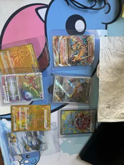 Pokemon Cards Small Lot Sale - Image 1