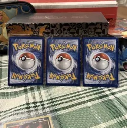 Mewtwo EX 54/99 Celebrations: Classic Collection NM Pokemon Card TCG 3x - Image 2