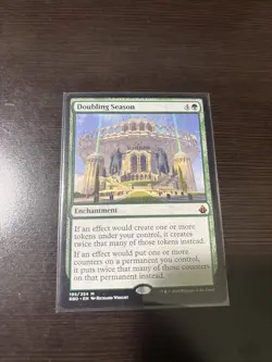 Doubling Season Battlebond Regular - Image 1