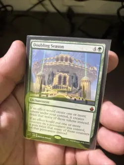 Doubling Season Battlebond Regular - Image 2