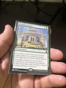 Doubling Season Battlebond Regular - Image 3