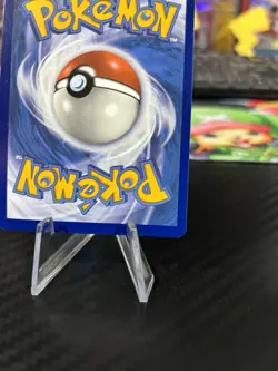 Squirtle 148/142 Illustration Rare Stellar Crown Pokemon Card NM - Image 5