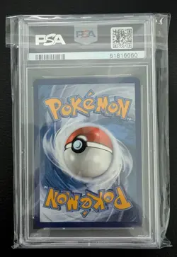 Pokemon - Scarlet & Violet - Sword and Shield - Jirachi #119 - PSA 10 - Image 2