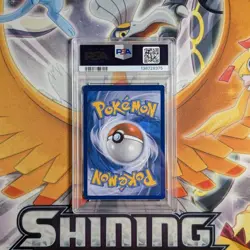 Near Mint PSA 7 2014 Pokemon XY Flashfire Charizard EX 100/106 - Image 2