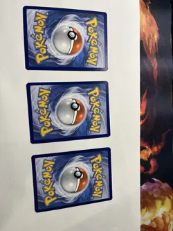 Lot of 3: Arceus V SWSH204 SWSH: Sword & Shield Promo Cards Holo x 3 - Image 5