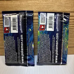 2x Pokemon Tcg Evolutions Booster Packs 2016 XY Factory Sealed (d) 820650801556 - Image 2