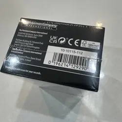 Pokemon TCG Scarlet & Violet Black Bolt Booster Bundle Brand New Factory Sealed - Image 4