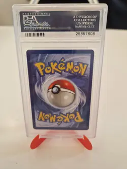 Pokemon Shadowless Base Set Arcanine #23 PSA 10 Gem Mint - Image 2