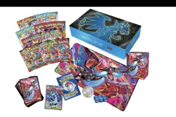 Pokemon Mega Charizard X ex Ultra Premium Collection Box Sealed New UPC - Image 2