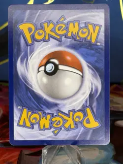 Pokemon TCG Nymble Me02: Phantasmal Flames 096/094 Full Art Holo - Image 2