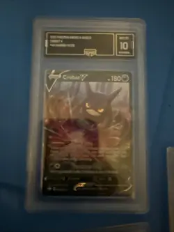 Lot Of 5 Graded Slabs Pokemon Cards - Image 3