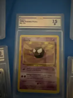 Lot Of 5 Graded Slabs Pokemon Cards - Image 4
