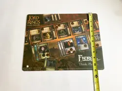 Lord of the Rings Decipher Trading Card Game TCG CCG Mousepad (14"x11") - Image 3