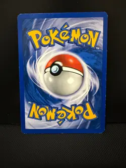 Blaine’s Ninetales 21/132 Gym Challenge Unlimited 2000 Pokemon Card Rare - Image 2