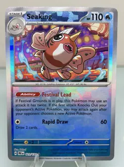 Pokemon TCG - Prismatic Evolutions Pokeball and Masterball Holo - 8 Cards - Image 2