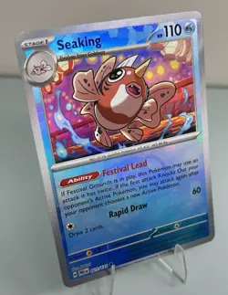 Pokemon TCG - Prismatic Evolutions Pokeball and Masterball Holo - 8 Cards - Image 3