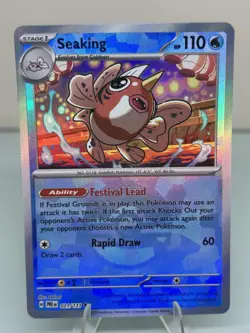 Pokemon TCG - Prismatic Evolutions Pokeball and Masterball Holo - 8 Cards - Image 5