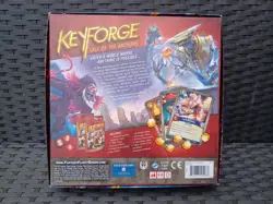 Keyforge Call of the Archons starter set card game with 9 Card Decks - Image 4