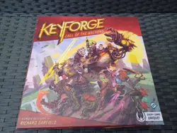Keyforge Call of the Archons starter set card game with 9 Card Decks - Image 5