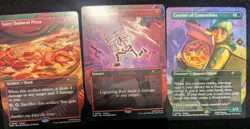Turtle Team-Up Box Teenage Mutant Ninja Turtles TMT MTG + 3 Promo Cards - Image 4