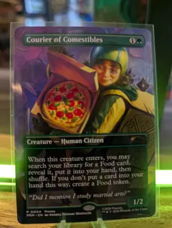 Turtle Team-Up Box Teenage Mutant Ninja Turtles TMT MTG + 3 Promo Cards - Image 5