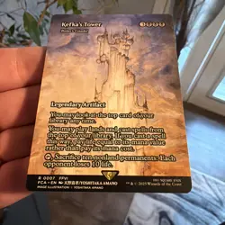 Kefka's Tower - Bolas's Citadel Final Fantasy: Through the Ages Regular Mint 🔥 - Image 2