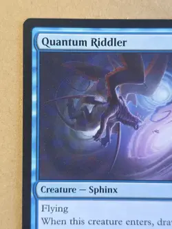 MTG Quantum Riddler Edge Of Eternities Regular 0072 NM - Image 2