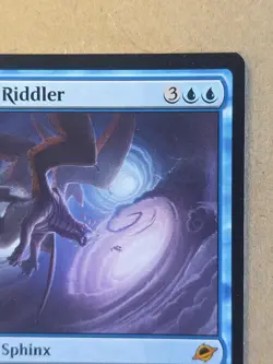 MTG Quantum Riddler Edge Of Eternities Regular 0072 NM - Image 4