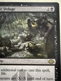 Toxic Deluge – NM MTG Efficient Board Wipe Modern Horizons 3 - Image 4