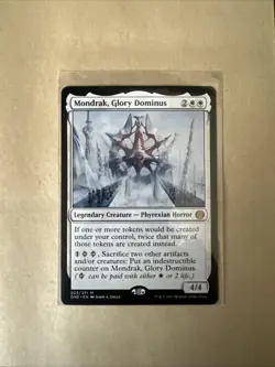 MTG Mondrak, Glory Dominus ONE 023 M NM Regular - Image 1