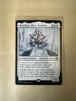MTG Mondrak, Glory Dominus ONE 023 M NM Regular - Image 2