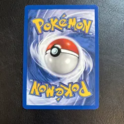 1999 Pokemon Jungle WotC 12/64 Vaporeon Holo excellent - Image 2