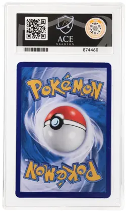 Meowth - 0207 - Gem Pack 3 cBB3C - ACE 10 GEM MINT - Chinese Exclusive Pokemon - Image 2