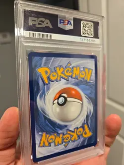 2024 POKEMON TEF EN-TEMPORAL FORCES ULTRA RARE #193 GENGAR EX PSA 9 - Image 2